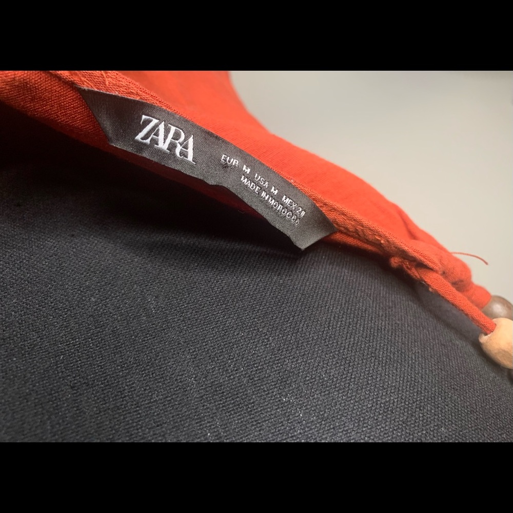 ZARA top - Picture 4 of 4